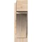 Ekena Millwork Thorton Block Smooth Outlooker, Douglas Fir, 7 1/2"W x 18"D x 22"H OUT08X18X22THR05SDF - alternate 3